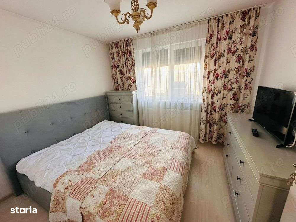 AP 2 CAMERE LUJERULUI, MOBILAT MODERN, CURAT, LIBER, BUCATARIE INCHISA - Imagine principală: 5/9