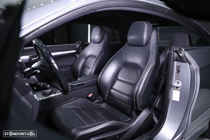 Mercedes-Benz E 250 CDi Avantgarde BlueEfficiency - 25