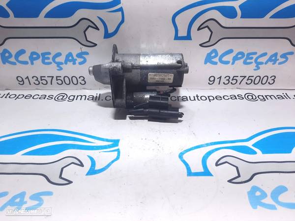 MOTOR ARRANQUE FORD FIESTA V 5 MK5 1.4 TDCI 8V 68CV F6JA 2S6U11000EB 2S6U-11000-EB FUSION - 1