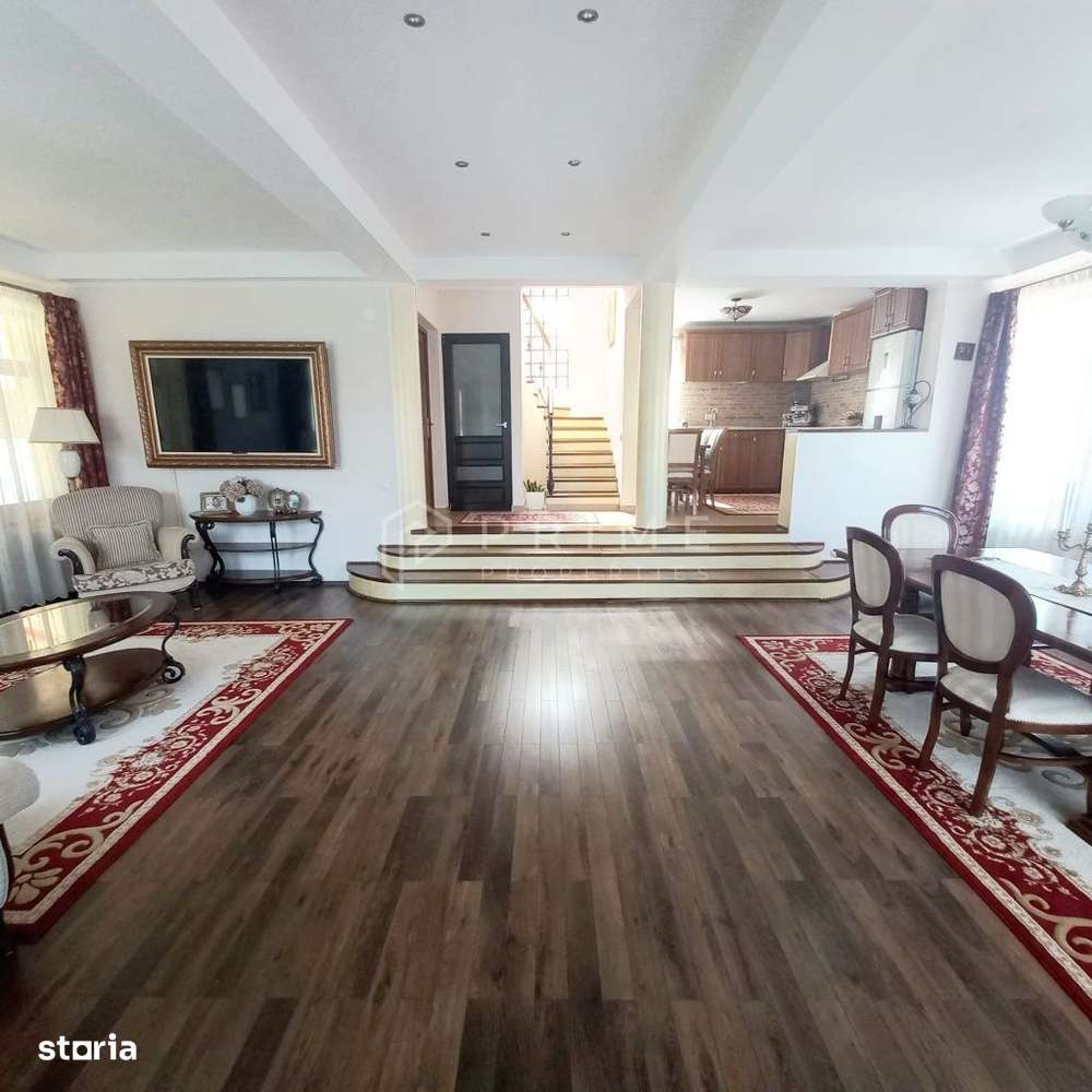 Casă modernă P+1 cu terasă, teren 600 m² – Sâncraiu de Mureș - Imagine principală: 5/9