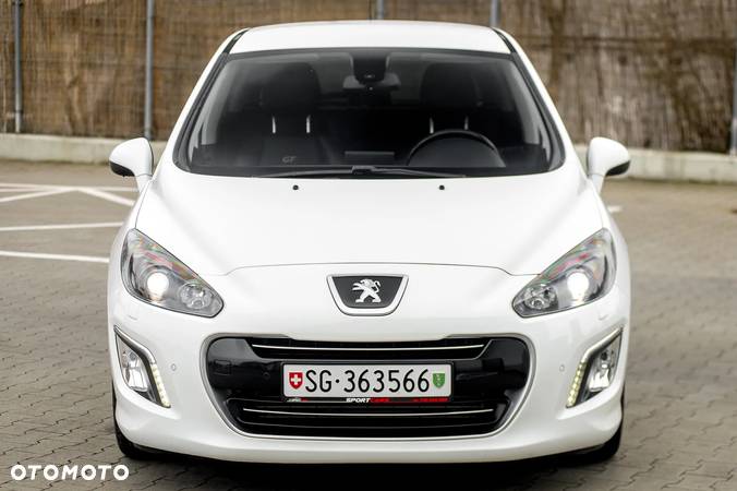 Peugeot 308 200 THP GTi - 4