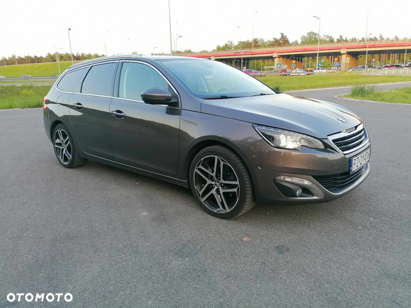 Peugeot 308 2.0 HDi Active - 6