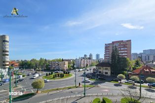 De inchiriat apartament decomandat situat in Centrul Civic