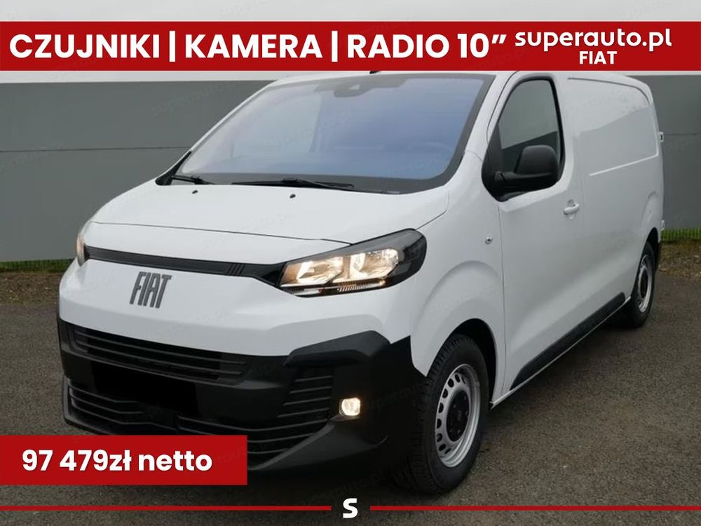 Fiat Scudo 2026
