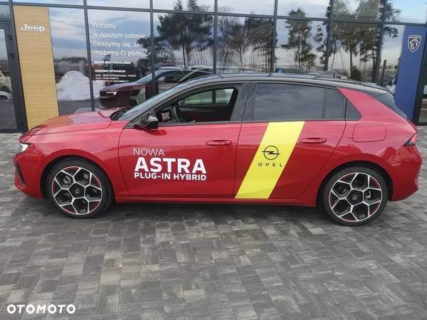 Opel Astra - 14