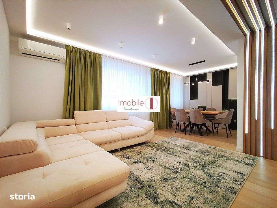Apartament 4 camere Lux | zona Iulius Mall - Imagine principală: 4/17