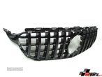 Grelha Frontal LOOK GTR Frente Novo MERCEDES-BENZ C-CLASS (W205)/MERCEDES-BENZ C... - 2