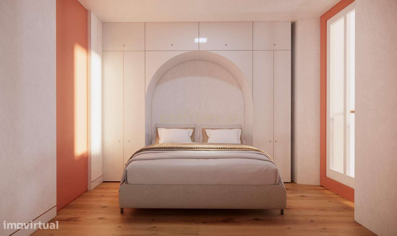 Apartamento T2 Belém, Lisboa-11