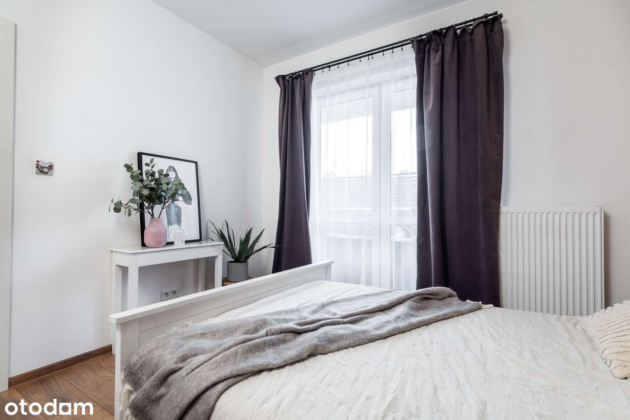 2 pokojowe mieszkanie z tarasem i garderobą, Powstańców 35, Ząbki - Pełny obrazek: 5/20