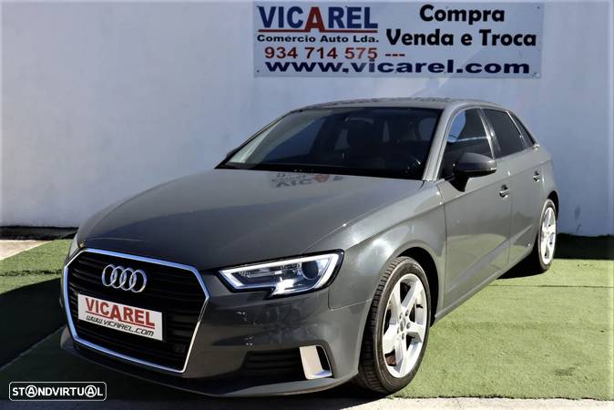 Audi A3 Sportback 1.6 TDI Sport - 1