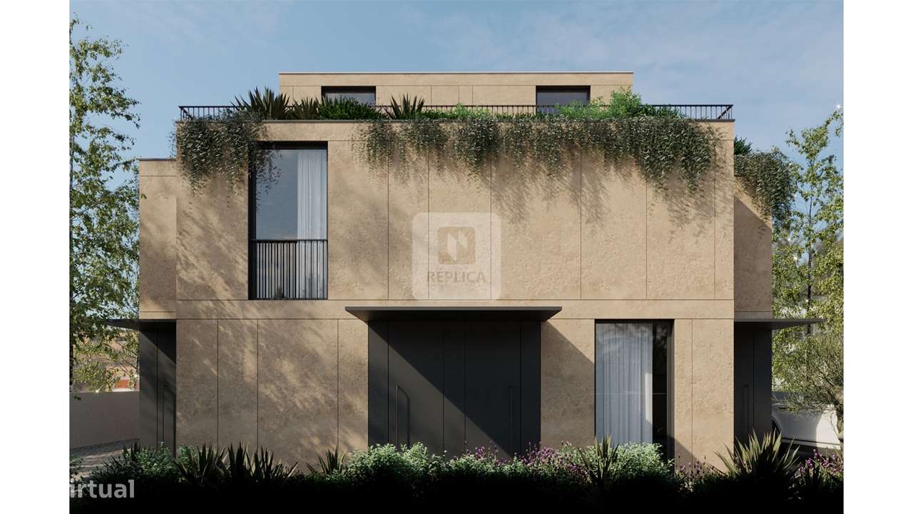 Terreno com Projeto Aprovado em Francelos |Vila Nova de Gaia - Grande imagem: 5/10