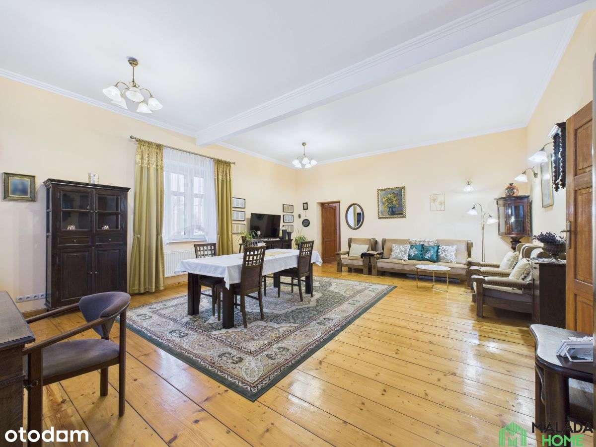 Unikat w centrum! 83 m2 | parter | kamienica-10