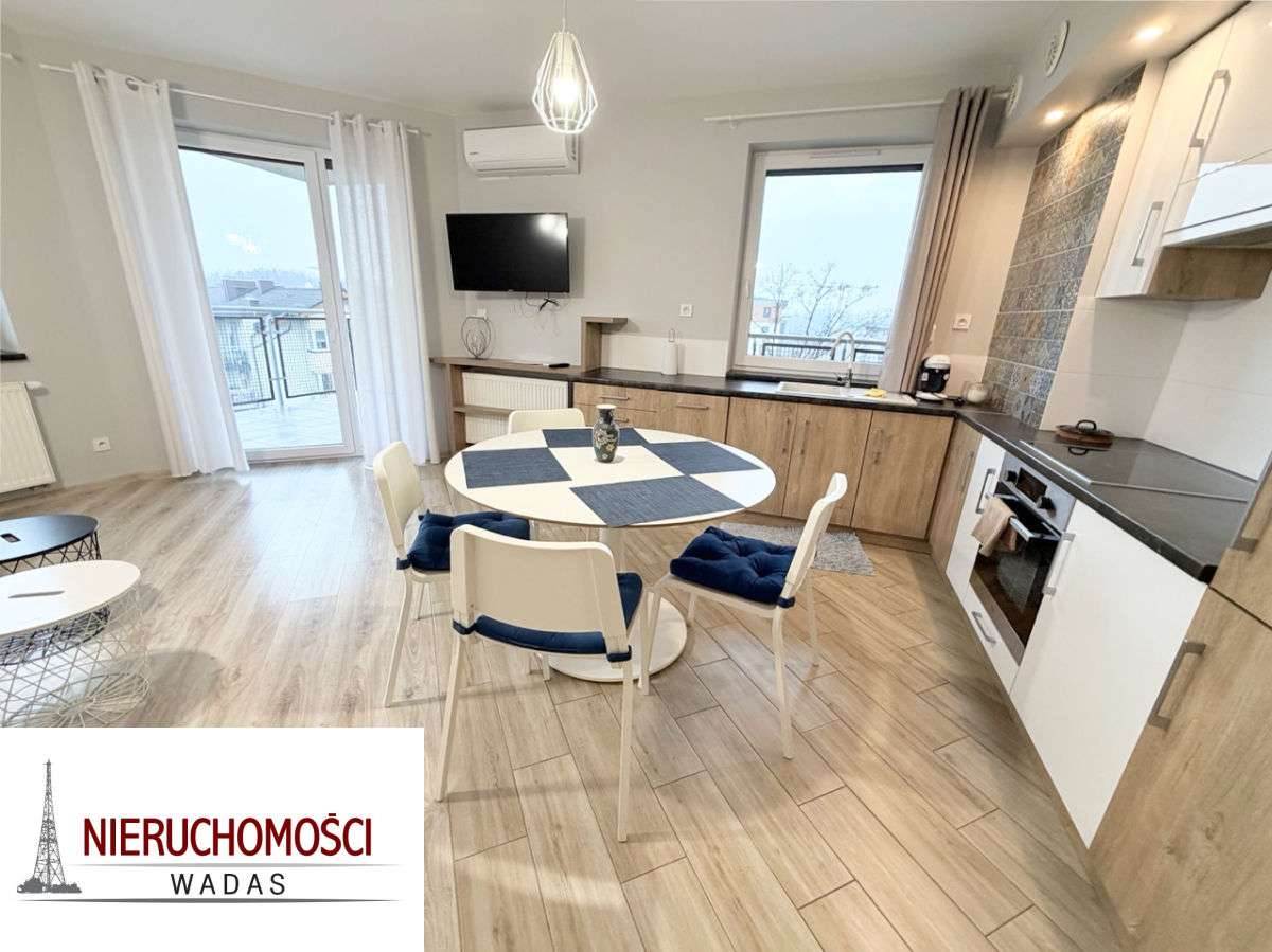 Gliwice, os. Radosne, Szafirowa. 53m z garażem.-2