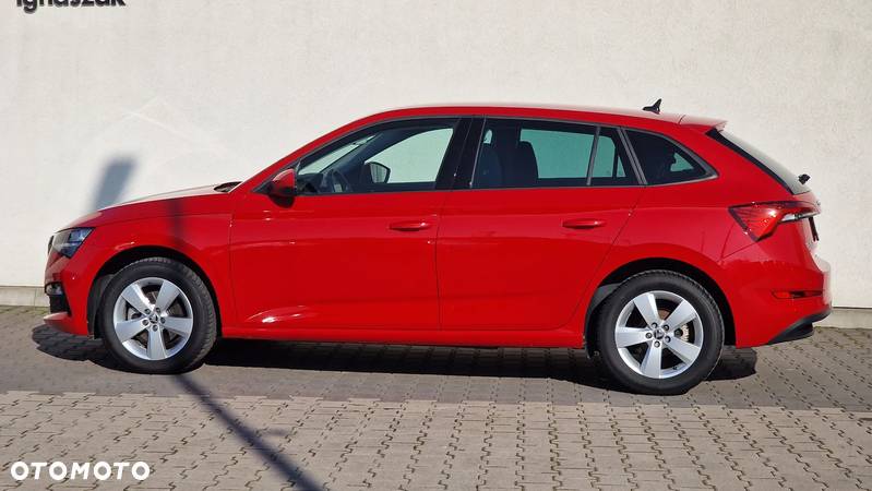 Skoda Scala 1.0 TSI Ambition - 4