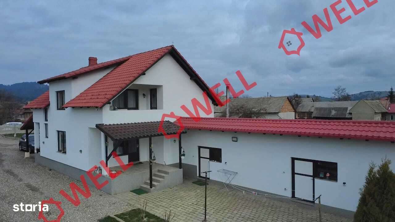 De vânzare casă familială în Întorsura Buzăului, str Mihai Viteazul! - Imagine principală: 5/19