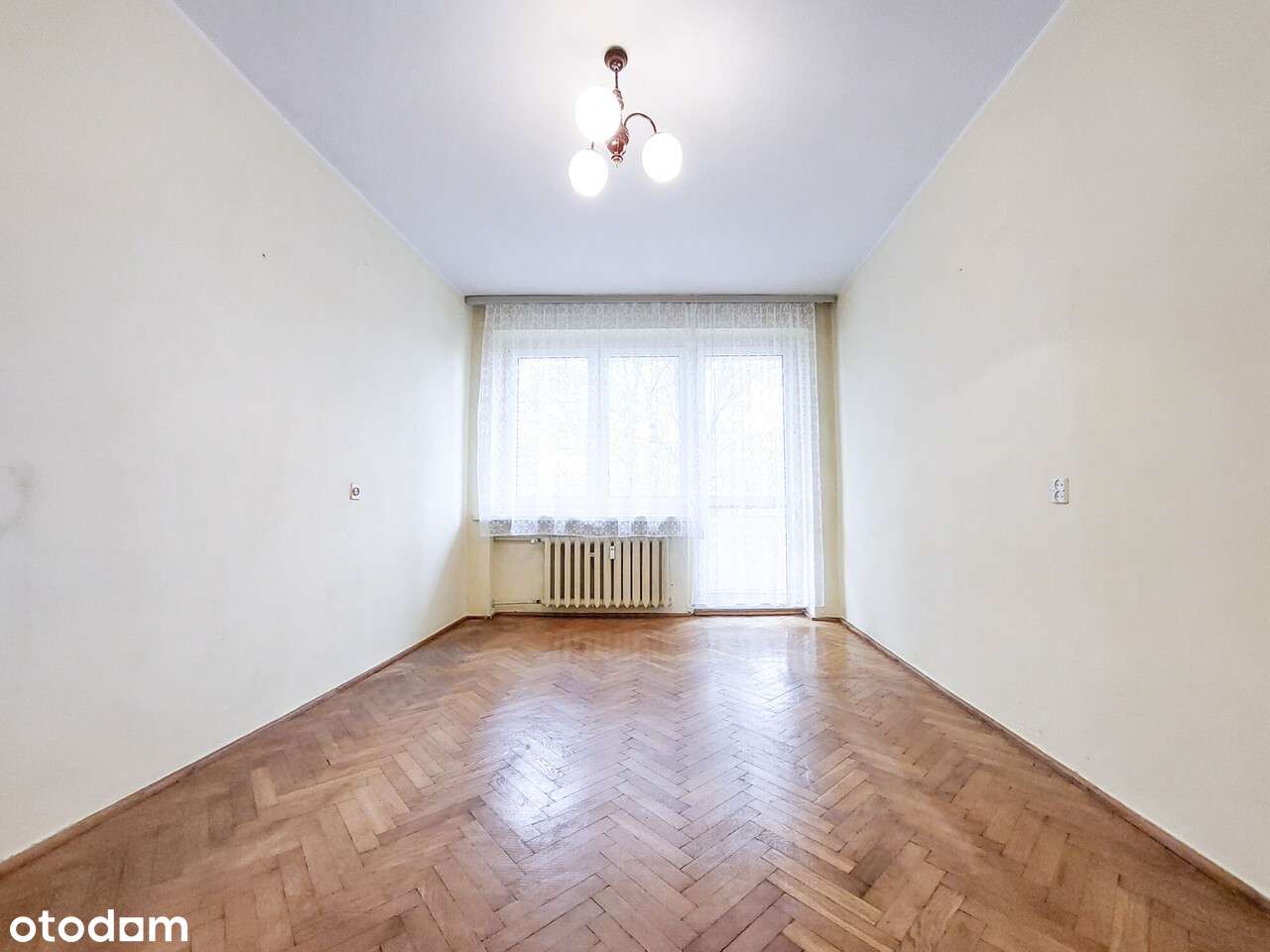 2 pokoje z dużym balkonem - Daszyńskiego-2