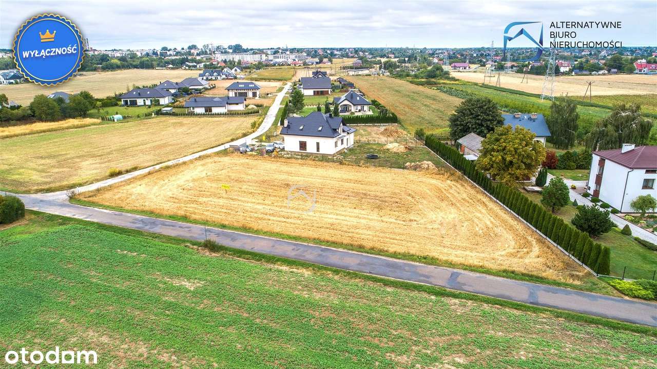 Krępiec działka 13a przy ul. Olimpijczyków - Pełny obrazek: 5/11