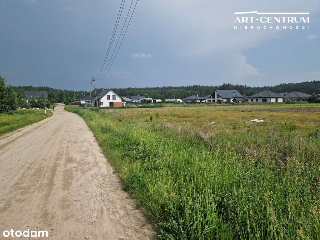 Działka w Osielsku-2