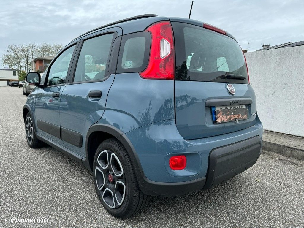 Fiat Panda - 5