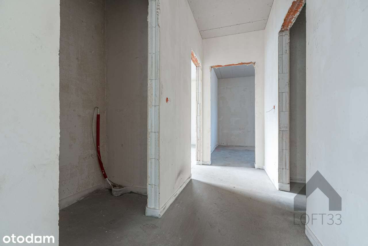 Nowoczesny apartament na parterze z ogrodem na Pszczelniku-11