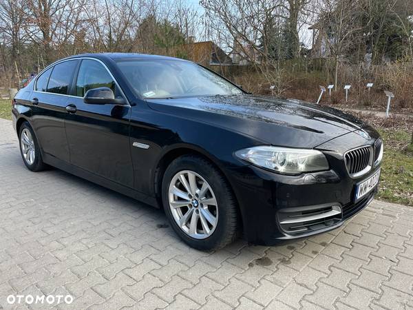 BMW Seria 5 - 4