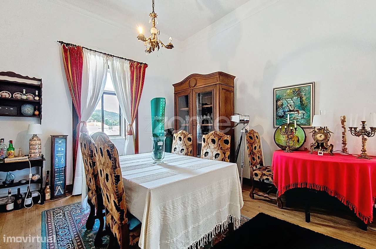 Moradia V6 no centro de São Marcos da Serra, em lote de 668m2-36