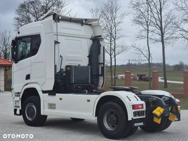 Scania R 500 4x4 - 7