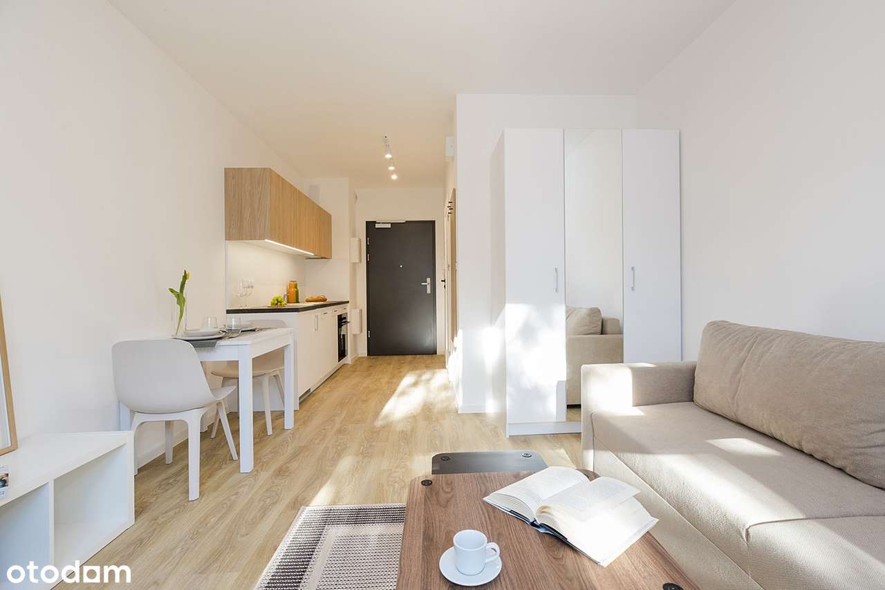 Nowoczesne,  Studio Smart – mile widziane zwierzęta, bez prowizji - Pełny obrazek: 3/10