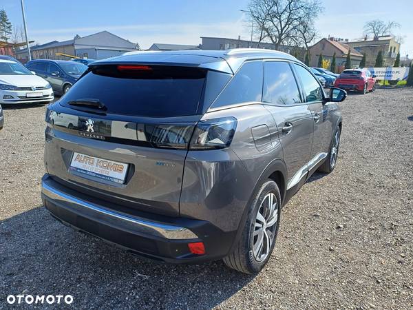 Peugeot 3008 1.6 PureTech HYbrid GT S&S EAT8 - 6