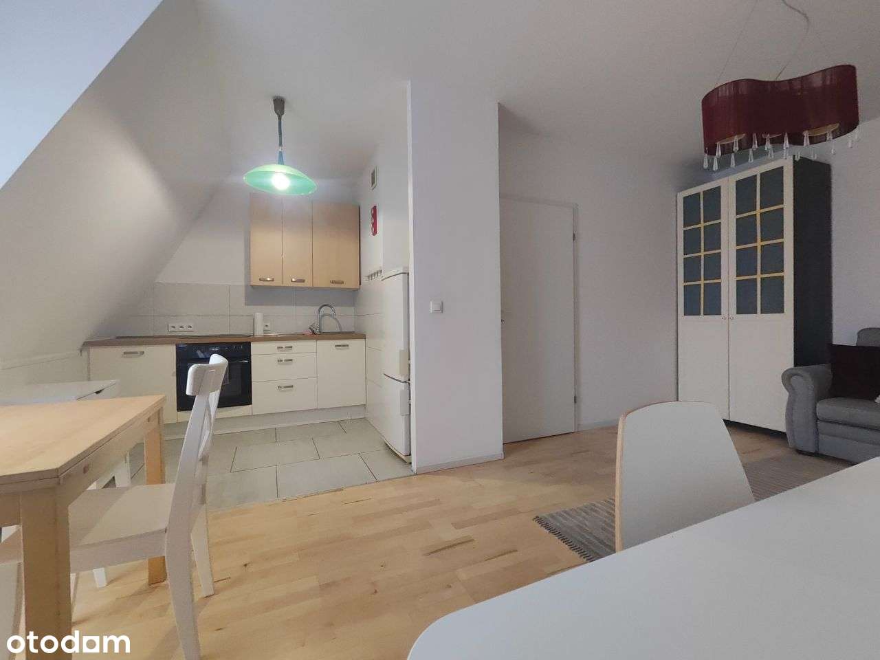 Ładne 2 pokojowe M w apartamentowcu z windą - Pełny obrazek: 5/19