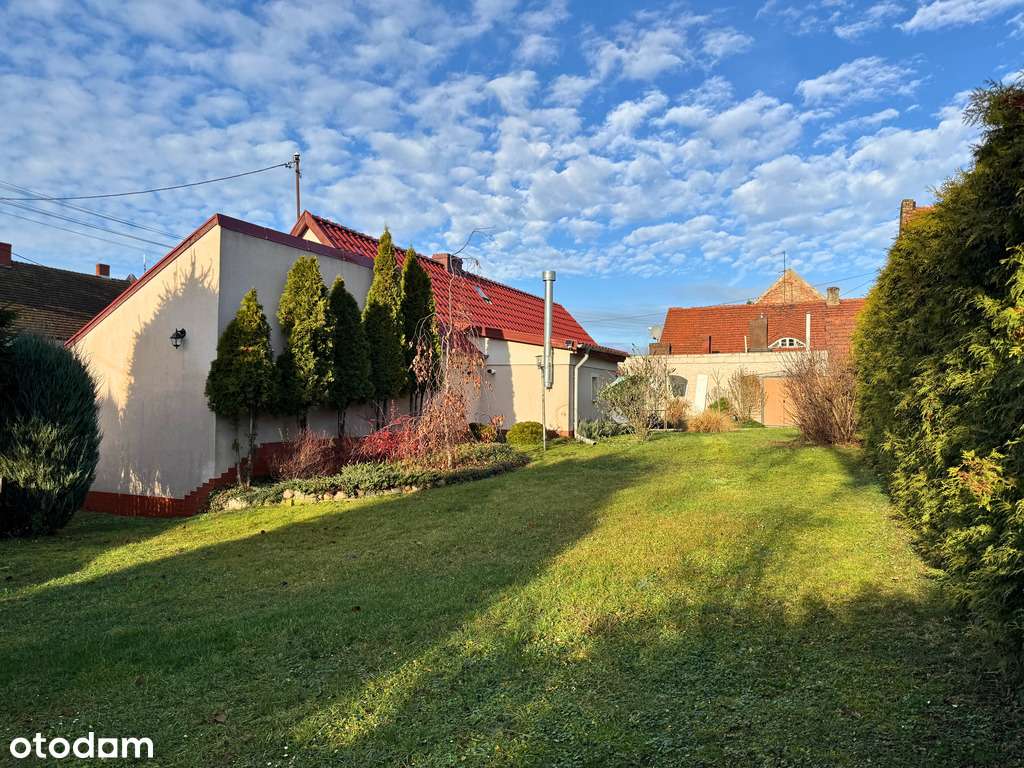 Dom jednorodzinny z ogrodem | możliwość rozbudowy-8