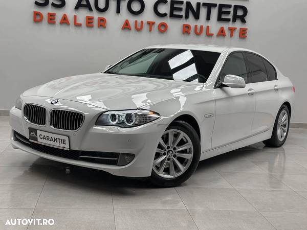 BMW Seria 5 520d - 10