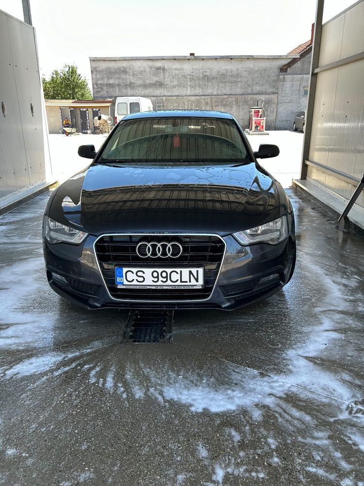 Audi A5 sportback 2012