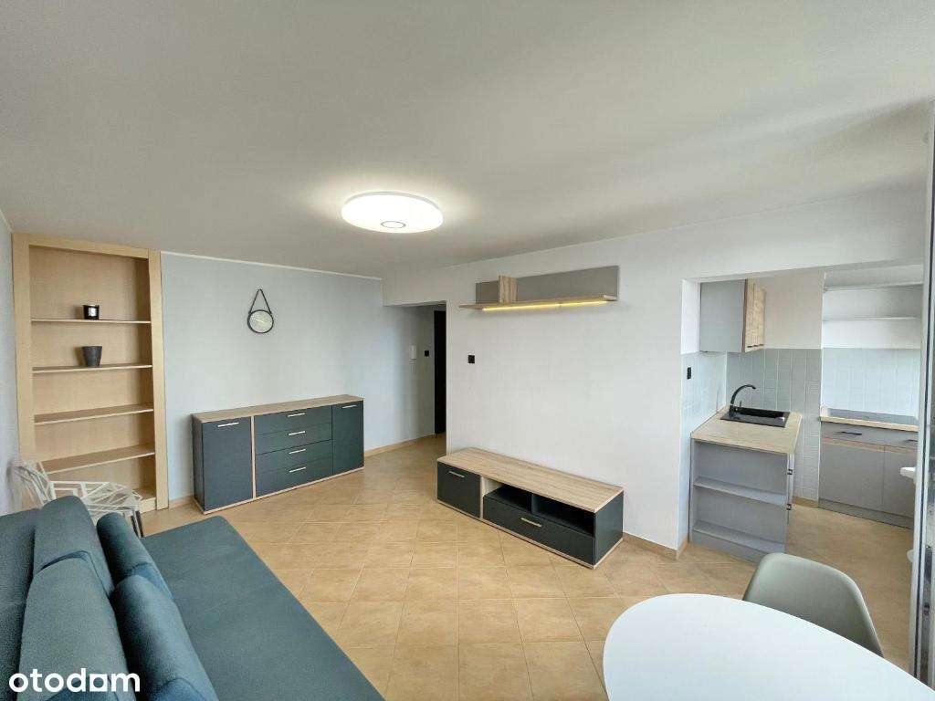 Kawalerka na  Łódzkim Manhattanie na 14-tym piętrze - Pełny obrazek: 4/9