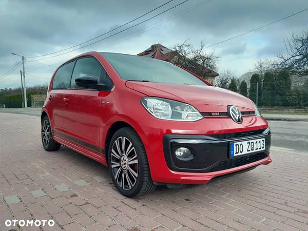 Volkswagen up! GTI - 1