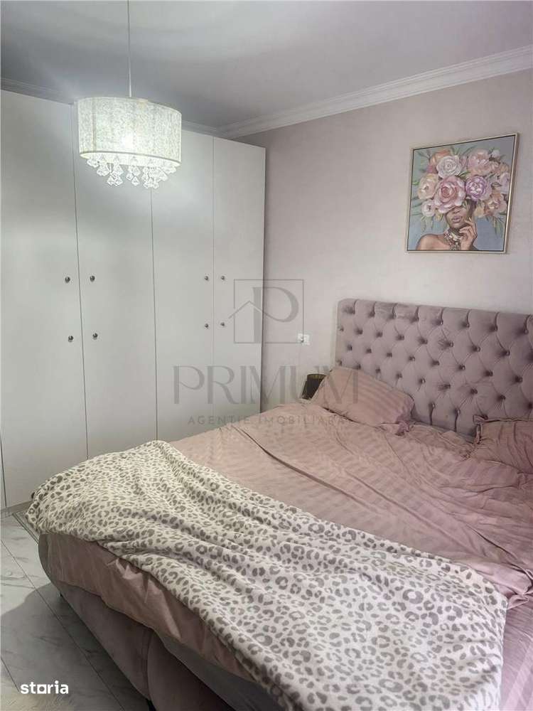 GIROC - 2 Camere - DECOMANDAT - Bloc nou - Loc de parcare - Imagine principală: 5/8