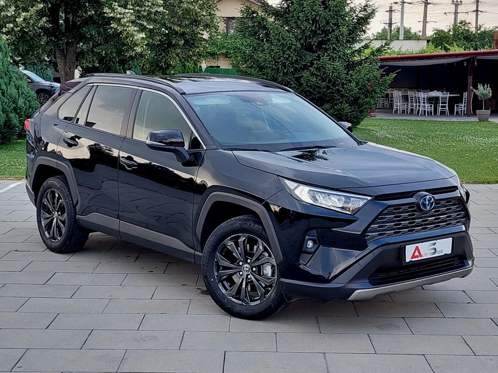 Toyota Rav4 V [2018 - Prezent] 2.5 VVT-iE 4x2 Dynamic 2023