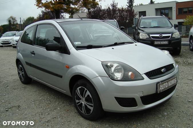 Ford Fiesta - 1