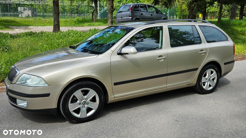 Skoda Octavia 1.9 TDI Elegance - 3