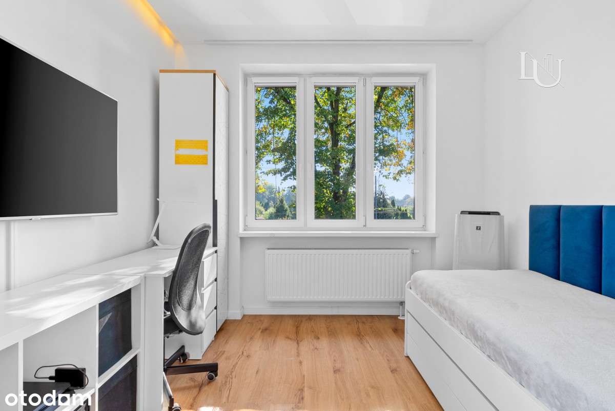 3 pokoje do wejścia w kameralnym dom z ogrodem-8