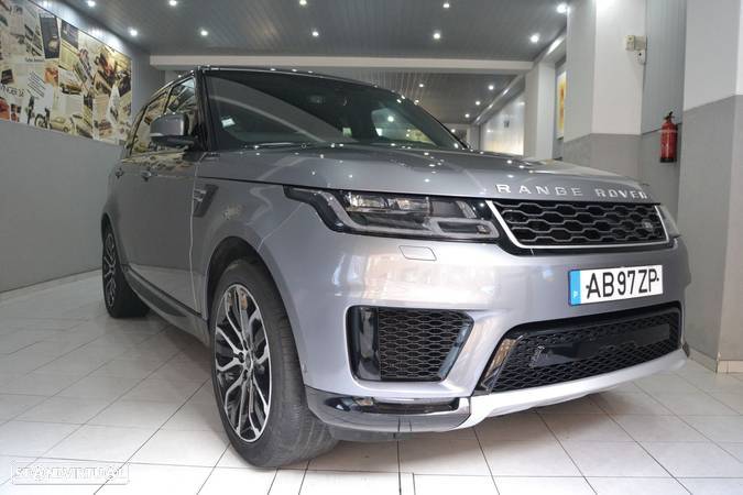 Land Rover Range Rover Sport 2.0 Si4 PHEV HSE - 1