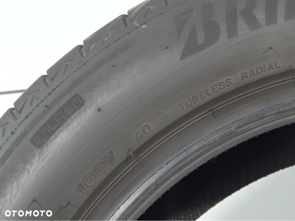 Opony letnie 235/55R18 100V Bridgestone - 6