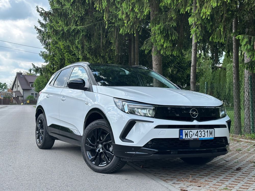 Opel Grandland 1.2 T GS Line S&S 2022