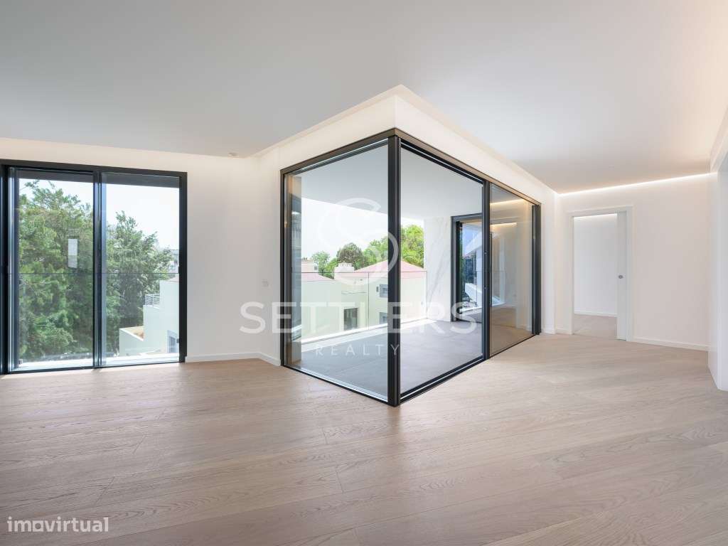 Penthouse Duplex - Estoril-29