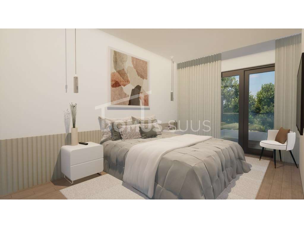 Moradia tipologia T3, inserida em condomínio fechado, a iniciar con...-13