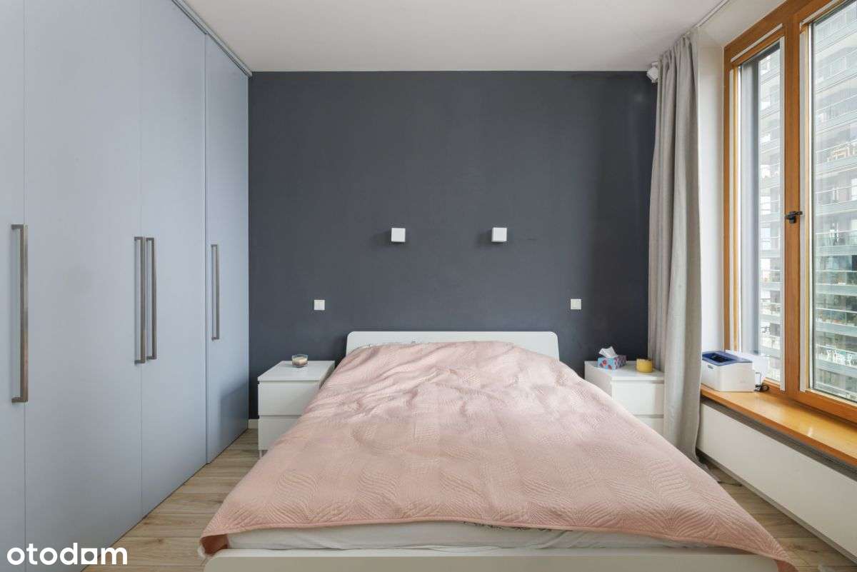 Przestronne 2 pokoje Śródmieście Muranów Stawki-8