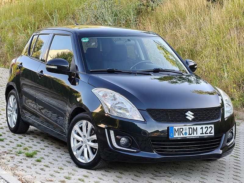 Suzuki Swift V 1.2 Elegance EASS 2014