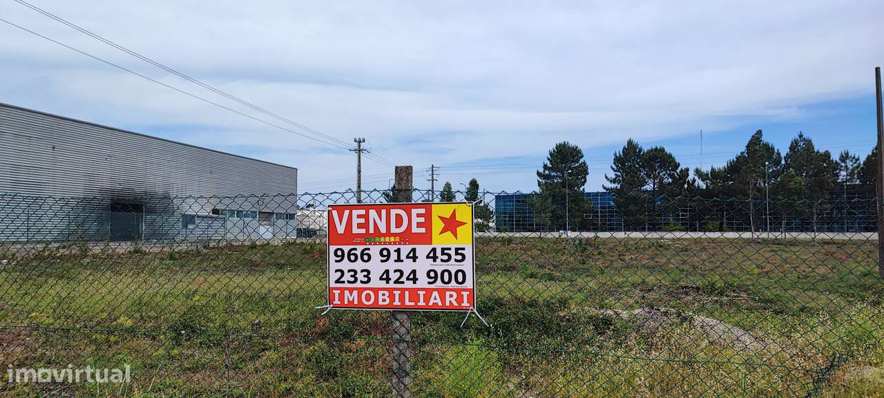 Zona Industrial CANTANHEDE - LOTE de Excelência-37