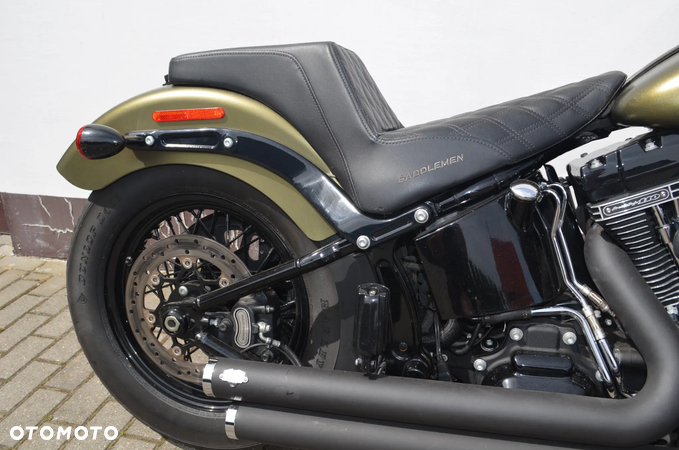 Harley-Davidson Softail Slim - 12