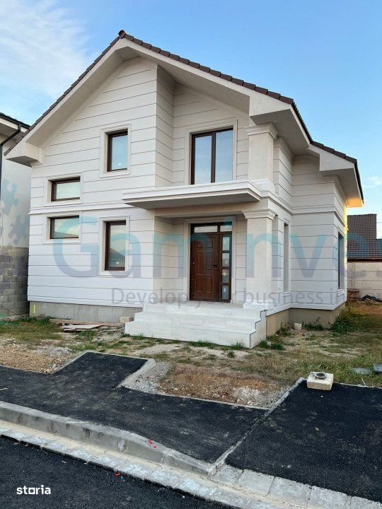 Gaminvest- Casa de vanzare, cartierul Tineretului Oradea, Bihor, V3359